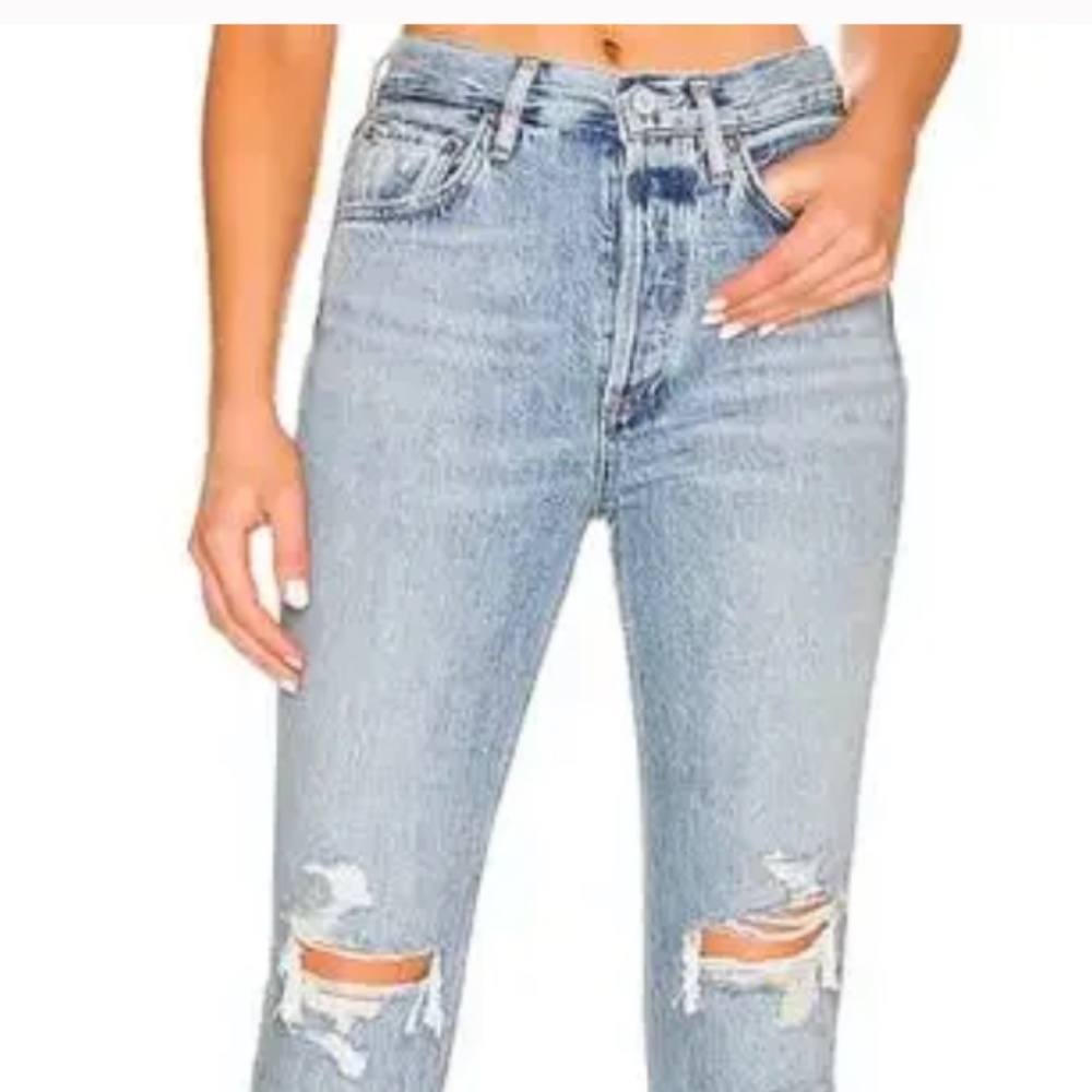 Agolde Riley Jean size 27